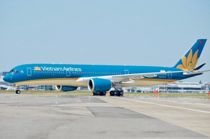 Vietnam Airlines возобновила полеты из Москвы в Ханой